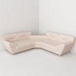 Sofa 3d-model Good Style Dublin1
