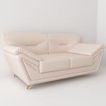 Sofa 3d-model Good Style Dublin2