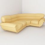 Sofa 3d-model Good Style Madrid1
