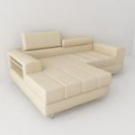 Sofa 3d-model Good Style Newton