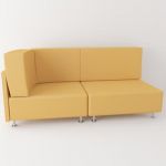 Sofa 3d-model Good Style modular sofa Europe 01