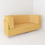 Sofa 3d-model Good Style modular sofa Europe 09