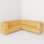 Sofa 3d-model Good Style modular sofa Europe 10