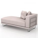 3D - model sofa with pillows  IKEA TYLOSAND series 001