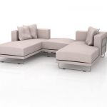 3D - model sofa quality IKEA TYLOSAND series 004