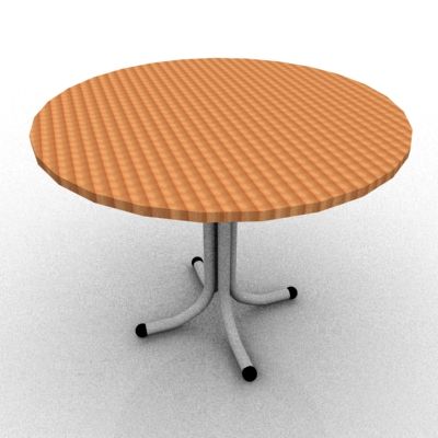 Table69 3D - model