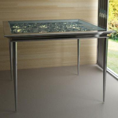 Table 3d-model 120x120