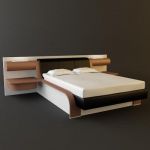 3d-model VENERAN modern bed (Italy) VENERAN FLASH01