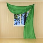 Curtains MK 3D – model 0012