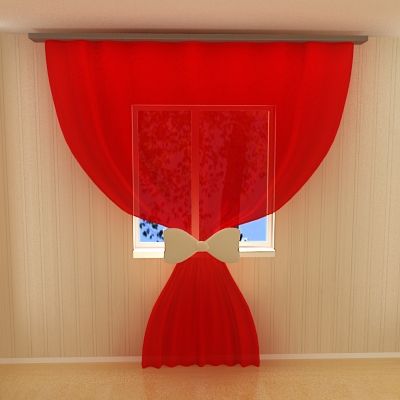 Curtains_MK_3D – model 0016