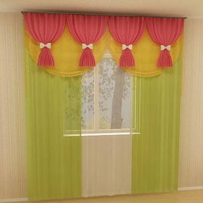 Curtains_MK_3D – model 0019