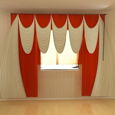 Curtains_MK_3D – model 0023