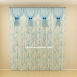 Curtains MK 3D – model 0032