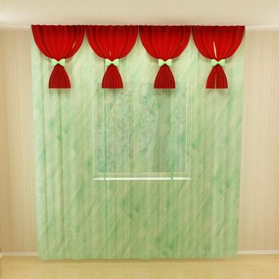 Curtains_MK_3D – model 0033