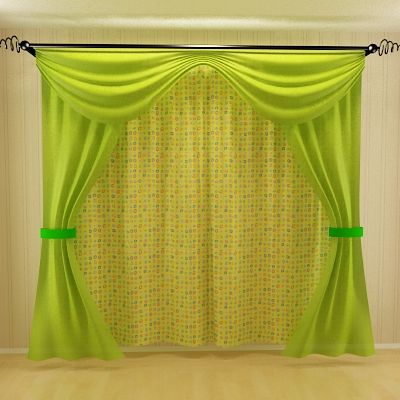 Curtains_MK_3D – model 0042