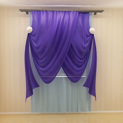 Curtains_MK_3D – model 0045