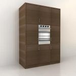 3d-object TRADITIONAL KITCHENS ONLYWOOD kitty 03