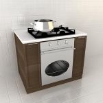 3d-object TRADITIONAL KITCHENS ONLYWOOD kitty 16