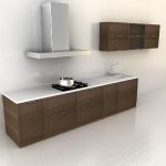 3d-object TRADITIONAL KITCHENS ONLYWOOD kitty 17