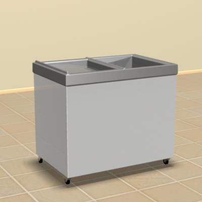 Money_box_18 3D – model
