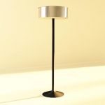 Italian floor lamp 3D object movelight 03 45x120cm