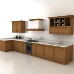3D-model ONLYWOOD TRADITIONAL KITCHENS noemi 22