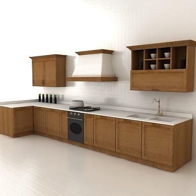 3D-model ONLYWOOD_TRADITIONAL KITCHENS_noemi_22