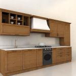 3D-model ONLYWOOD TRADITIONAL KITCHENS noemi 23