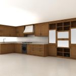 3D-model ONLYWOOD TRADITIONAL KITCHENS noemi 24
