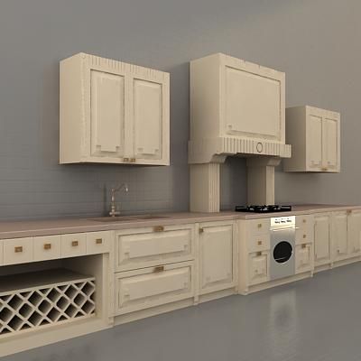 3d-object ONLYWOOD_TRADITIONAL KITCHENS_onlywood_21