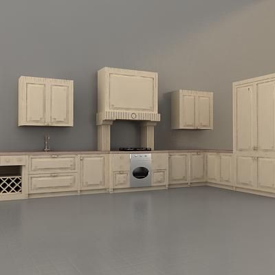 3d-object ONLYWOOD_TRADITIONAL KITCHENS_onlywood_22