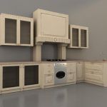 3d-object ONLYWOOD TRADITIONAL KITCHENS onlywood 23
