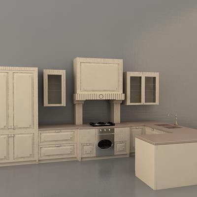 3d-object ONLYWOOD_TRADITIONAL KITCHENS_onlywood_24