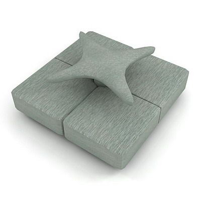 3D - model sofa quality  ADRENALINA_stella