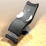 Stove-bench3221 3D - model