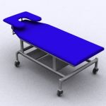 Stove-bench8474 3D - model