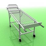 Stove-bench921 3D - model