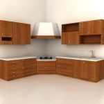 3d-object TRADITIONAL KITCHENS ONLYWOOD  valentina 22
