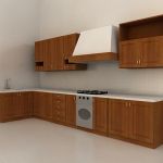 3d-object TRADITIONAL KITCHENS ONLYWOOD  valentina 25