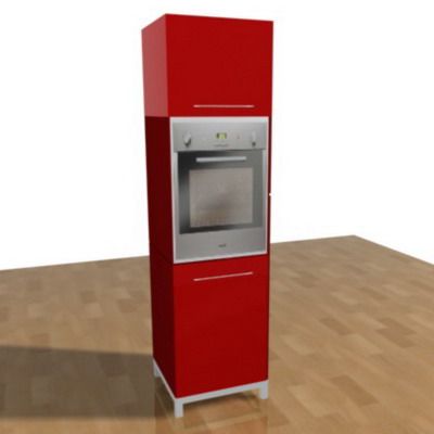 Kitchen_box_3D - model_K11_04