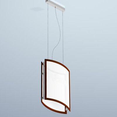 Italian chandelier modern CAD 3D - model symbol Giulia