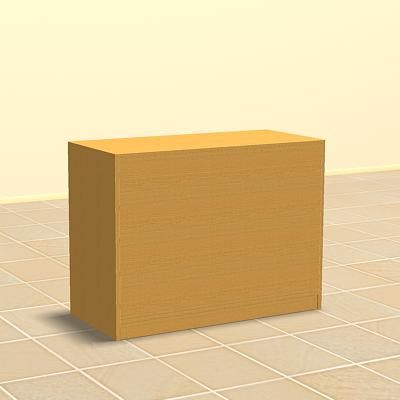 Counter 3D – model  etd_03