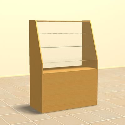 Counter 3D – model  etd_04