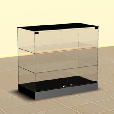 Counter 3D – model  mon_06