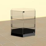 Counter 3D – model  mon 08