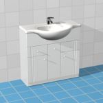Sink03 3D - model